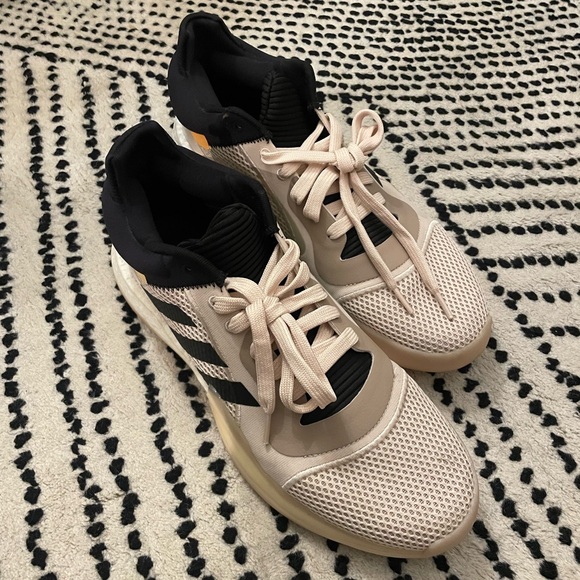 Adidas Marquee Boost low linen size 12.5 - Picture 3 of 7